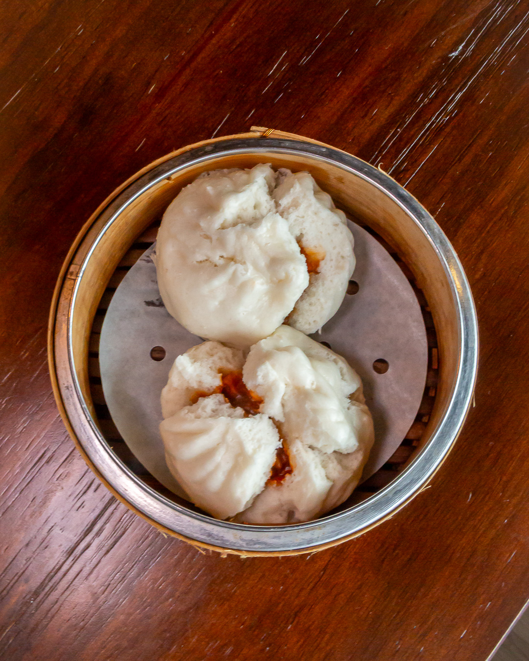 Jo Jo Wok pork buns dim sum 2827