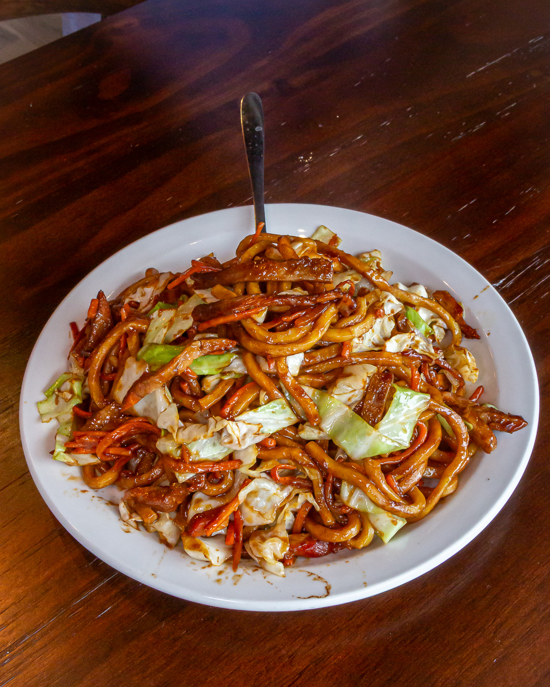 Jo Jo Wok round noodles2817