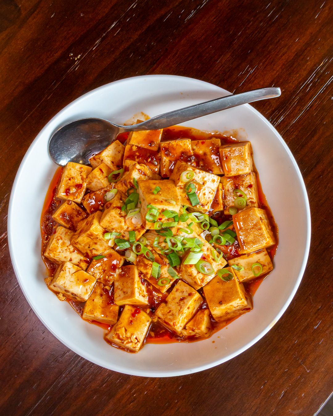 Jo Jo Wok tofu 2796