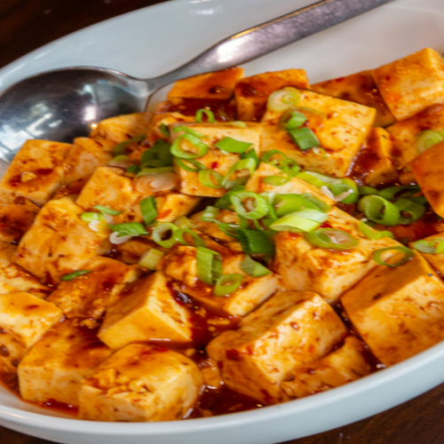 Jo Jo Wok tofu 2797