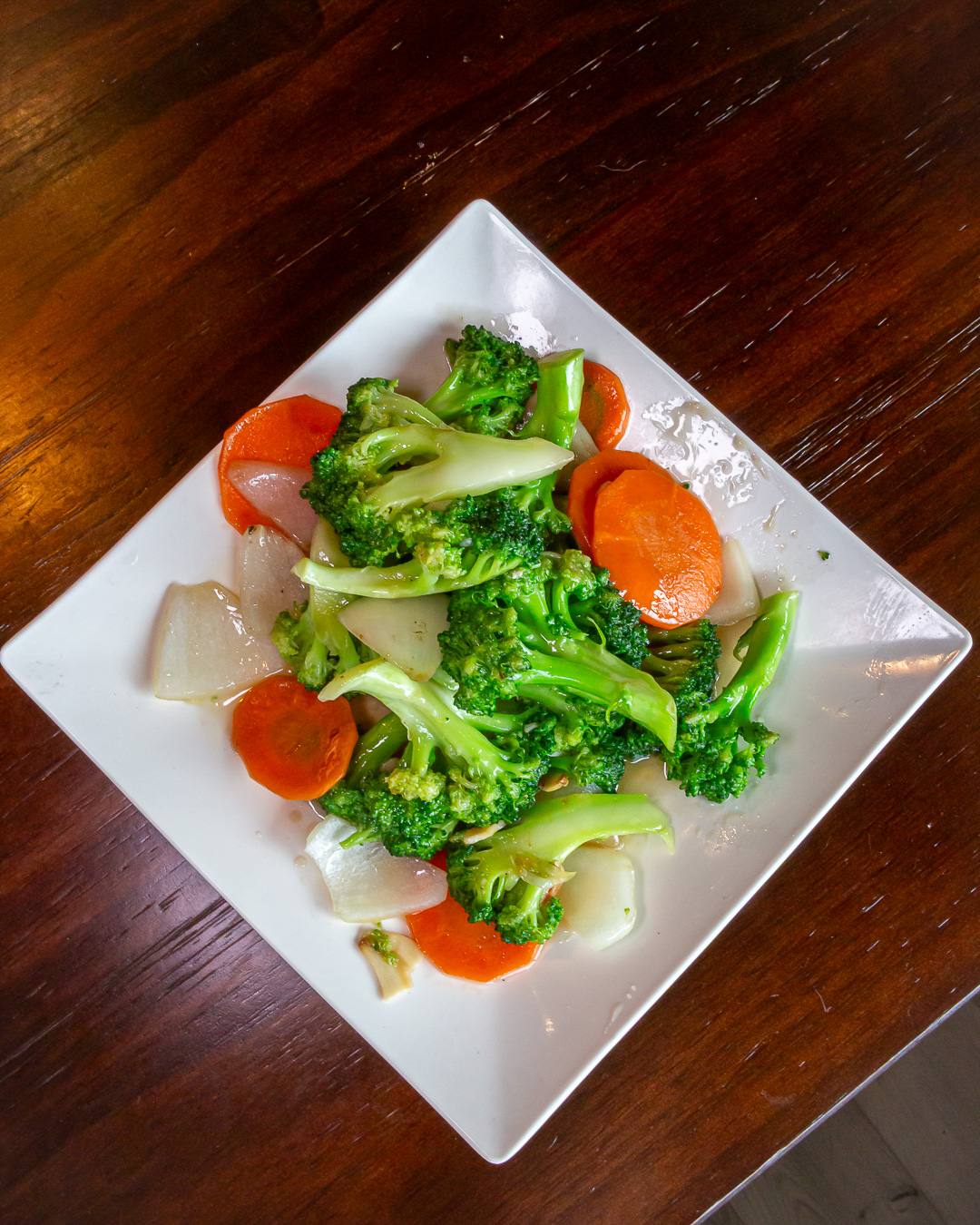 Jo Jo Wok vegetables 2824