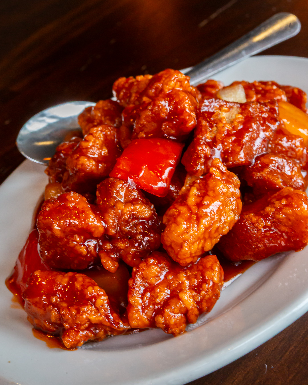 jo Jo Wok Sweet sour chicken2804